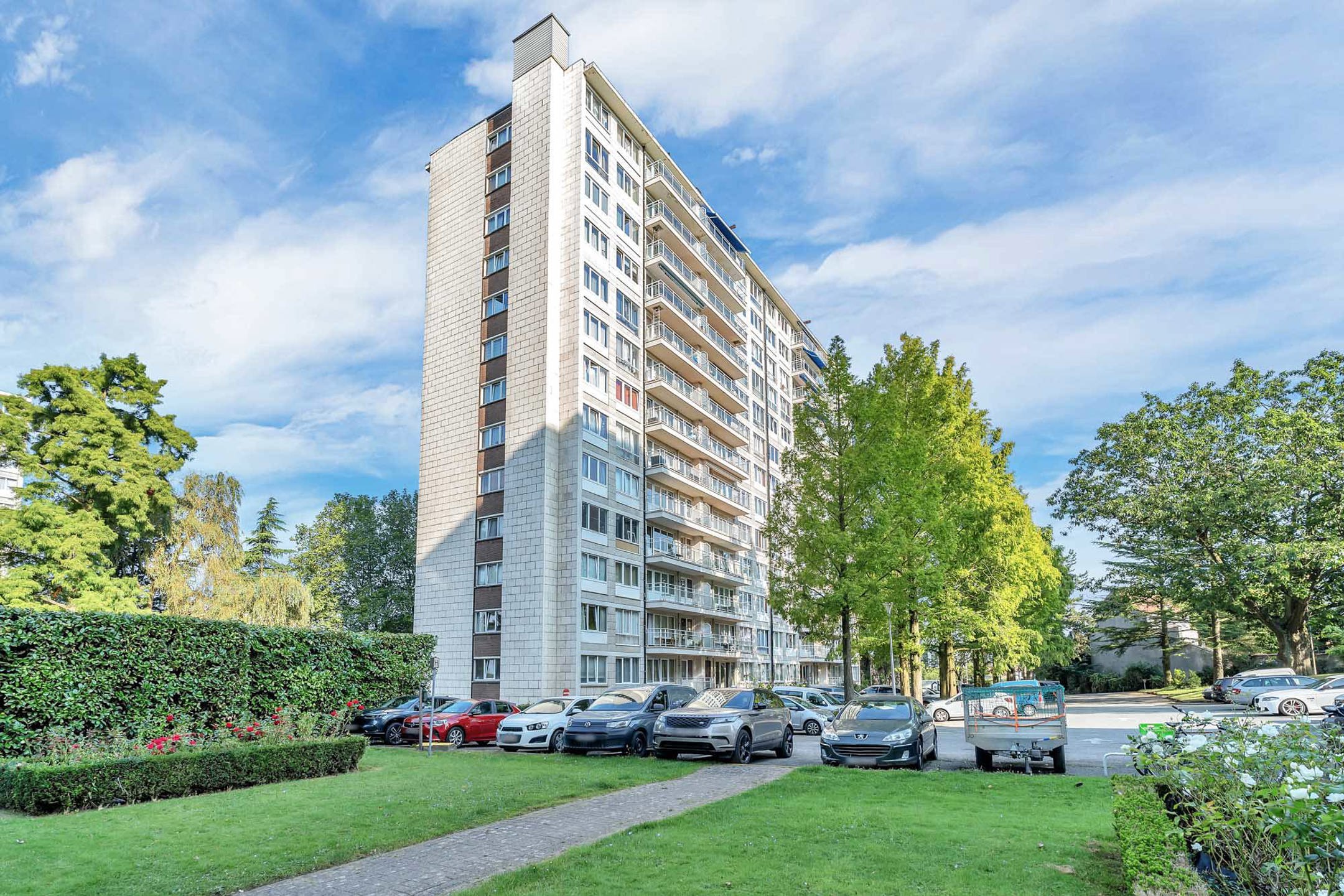 Instapklaar appartement in Sint-Agahta-Berchem! foto 19