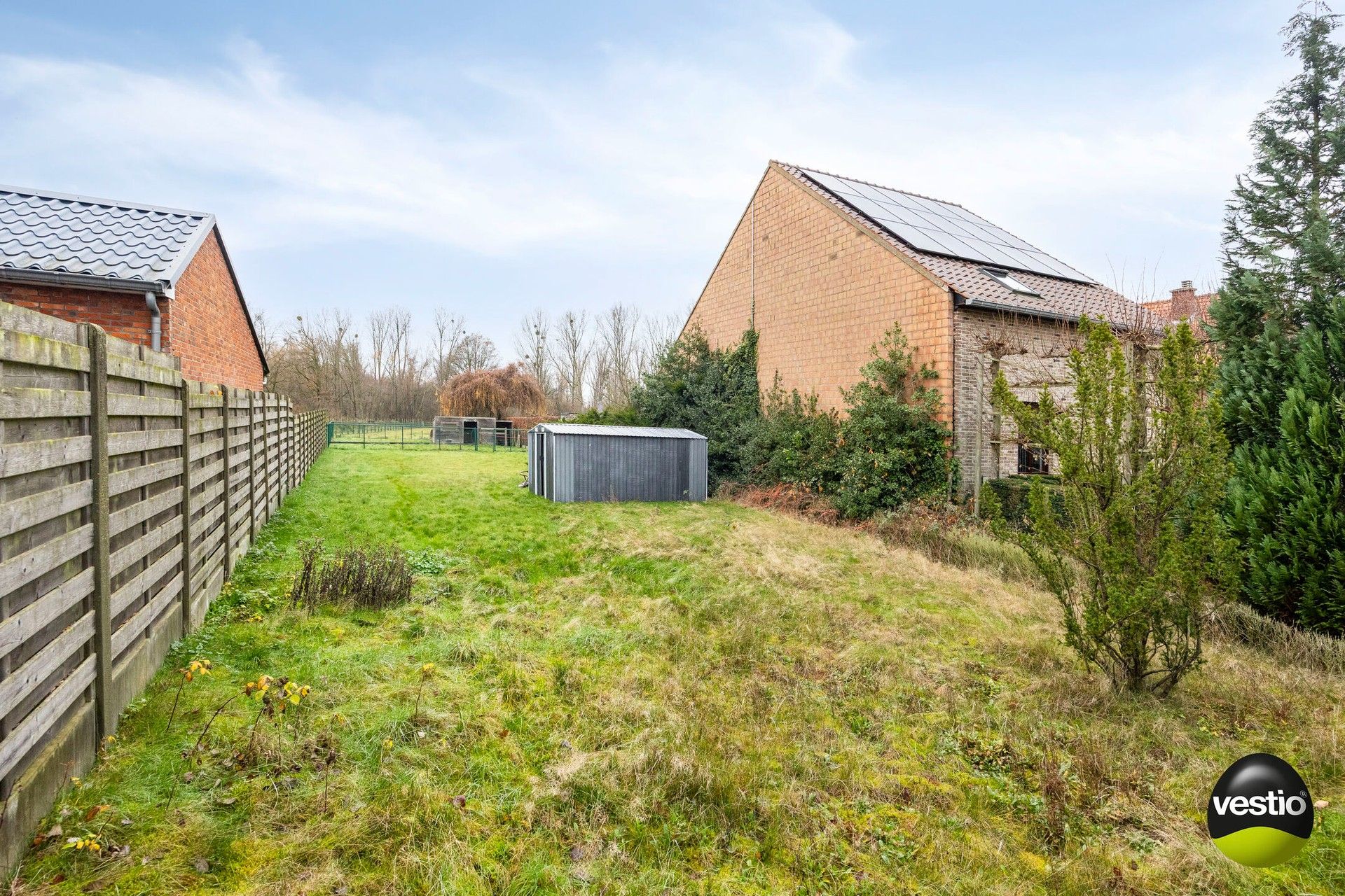 RUSTIG GELEGEN BOUWKAVEL VAN 7A75CA VOOR HOB TE WELLEN foto 3