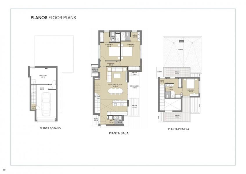 NIEUWBOUW VILLA'S IN FINESTRAT foto 21