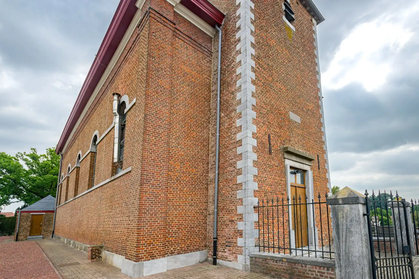 Landelijk gelegen kerk van Vechmaal (Heers) foto 14