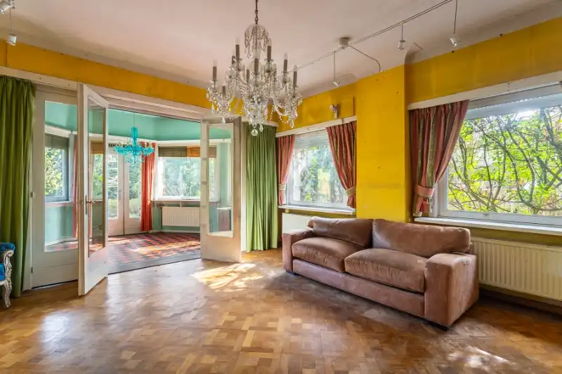 Karaktervolle, cottage villa in een oase van groen, na renovatie een parel! foto 12