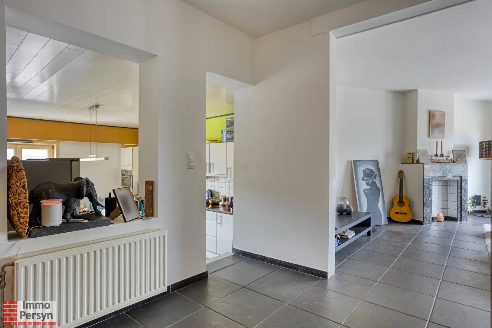 Licht en comfortabel 2-slaapkamerappartement op de 1e verdieping in kleinschalig hoekgebouw – Topligging aan station Aarschot foto 8