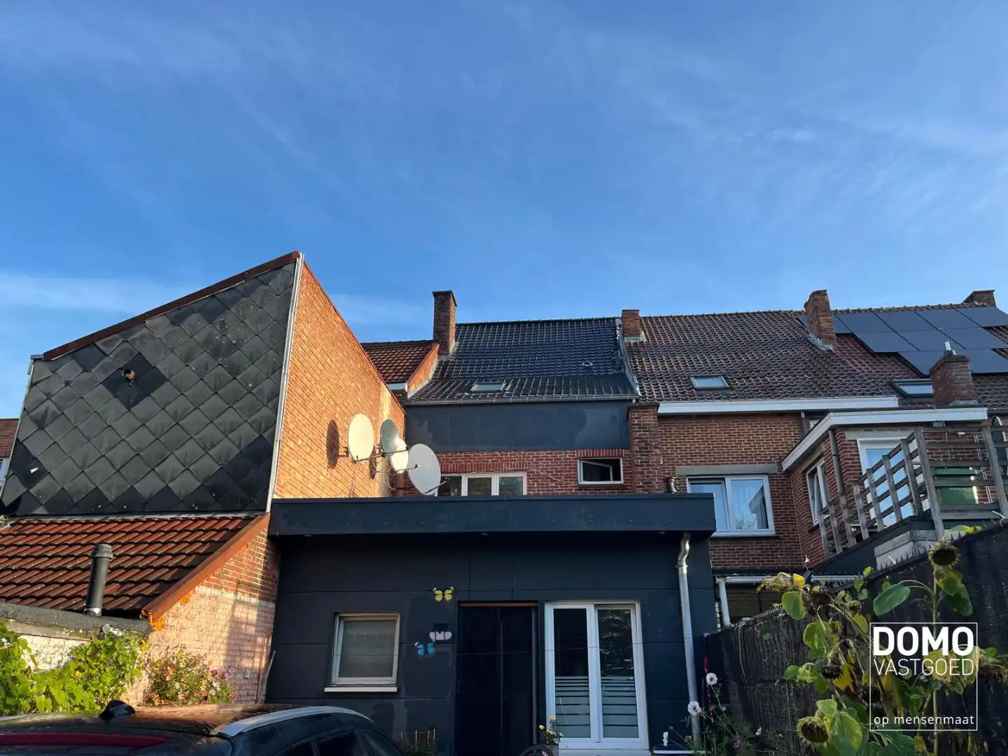 OPBRENGSTENEIGENDOM MET 2 APPARTEMENTEN EN 1 DUPLEXSTUDIO TE HASSELT foto 10