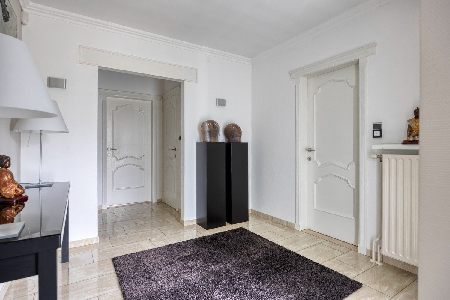 Klassiek landhuis met 4 slaapkamers, bureel en ondergrondse garage op prachtig perceel van 1000 m² nabij Lommel-centrum foto 9