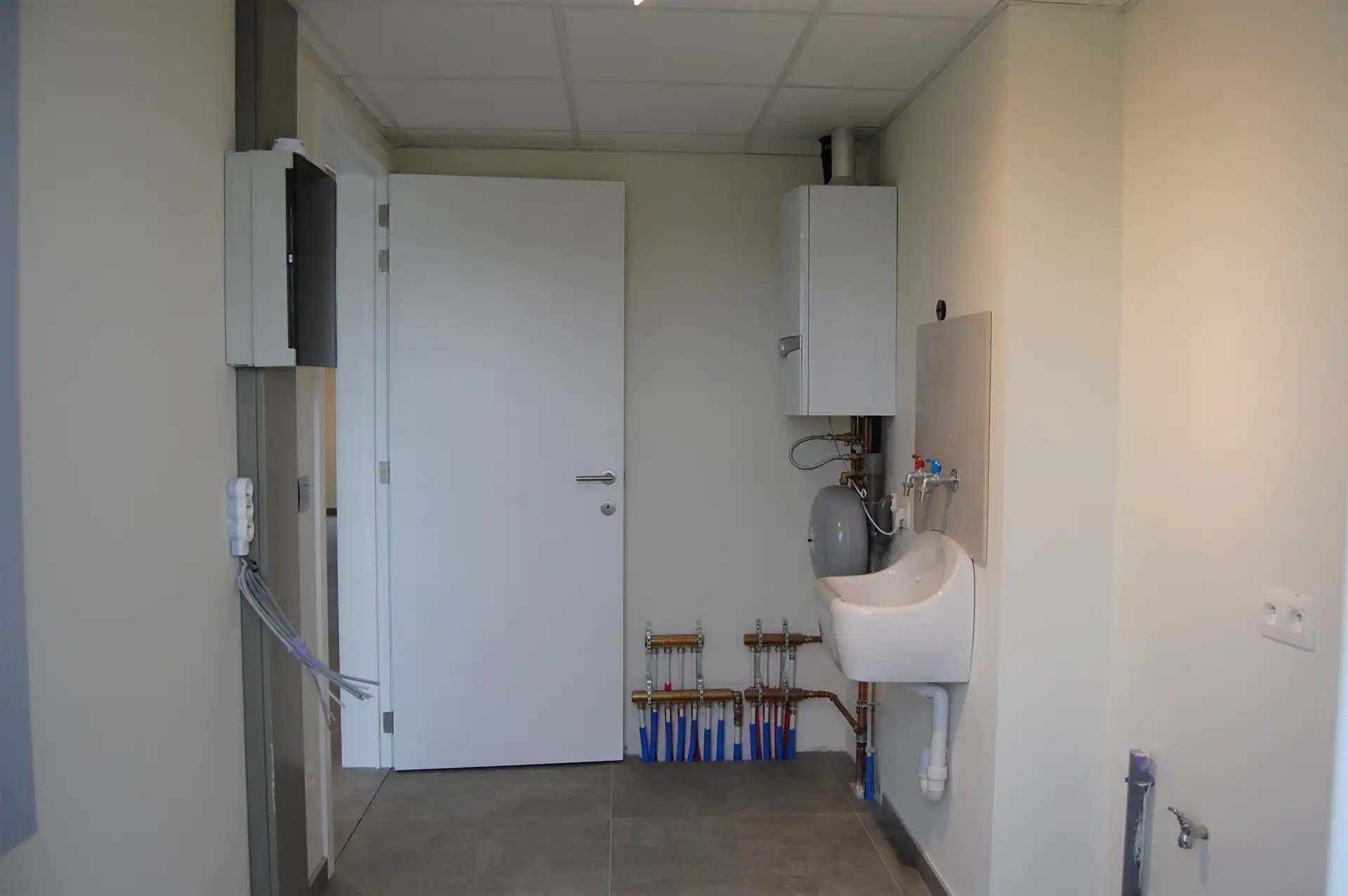 Ruim duplex-appartement in kleinschalig gebouw foto 8