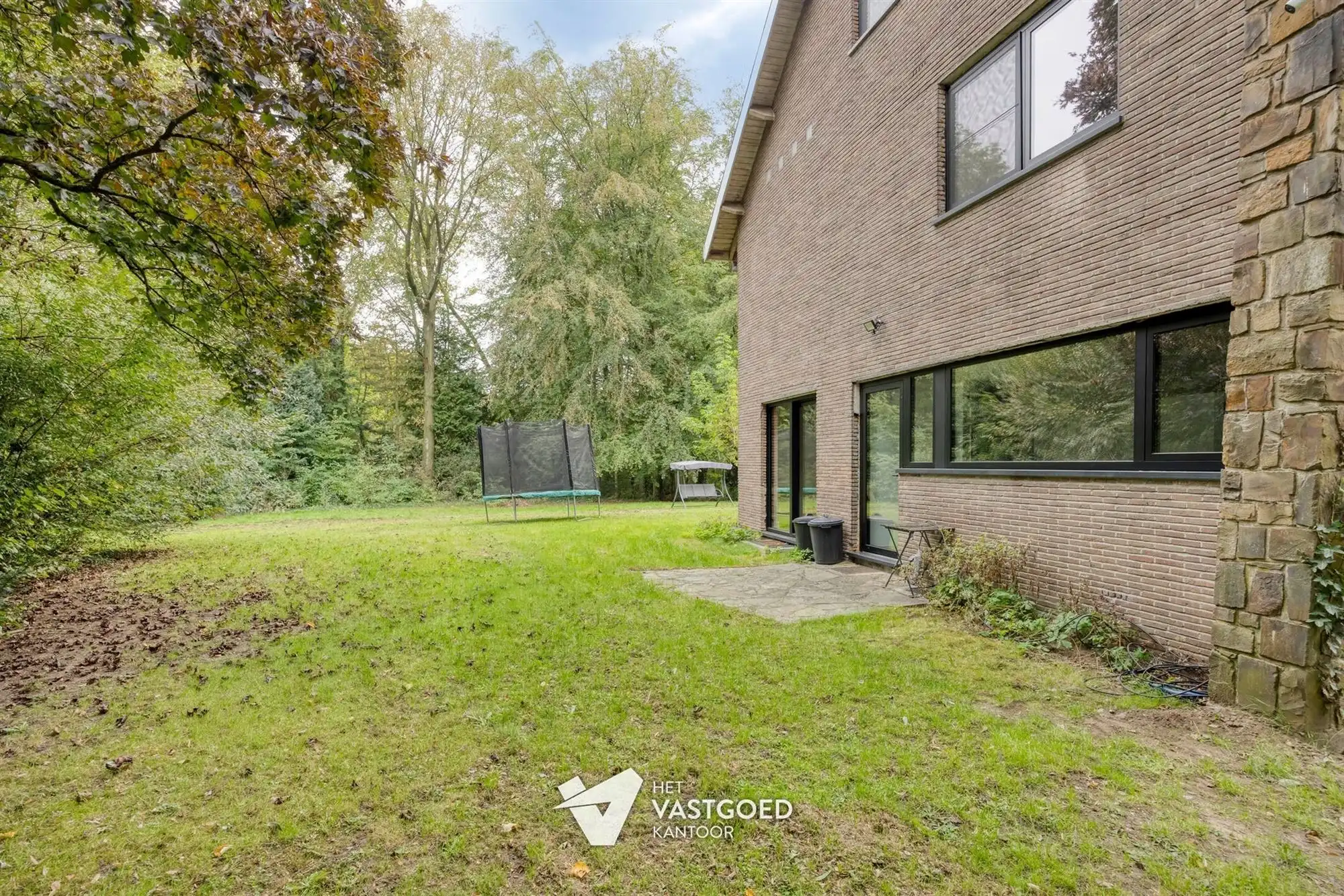 KARAKTERVOLLE OB INGENIEURSWONING MET 7 SLAAPKAMERS OP PERCEEL VAN 39 ARE foto 64