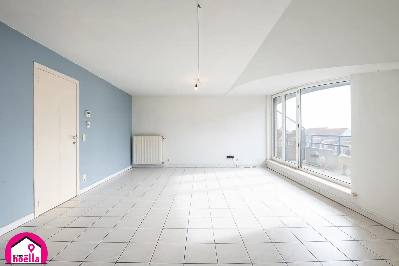 TE KOOP TE WESTENDE RUIM EN ZONNIG APPARTEMENT! foto 9