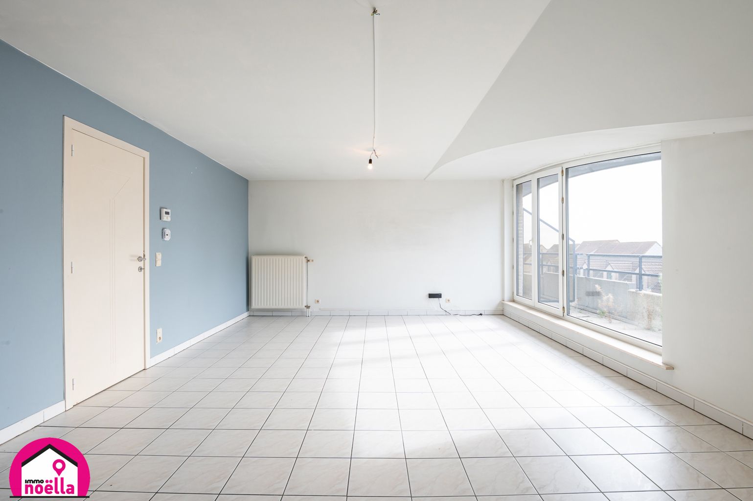 TE KOOP TE WESTENDE RUIM EN ZONNIG APPARTEMENT! foto 9