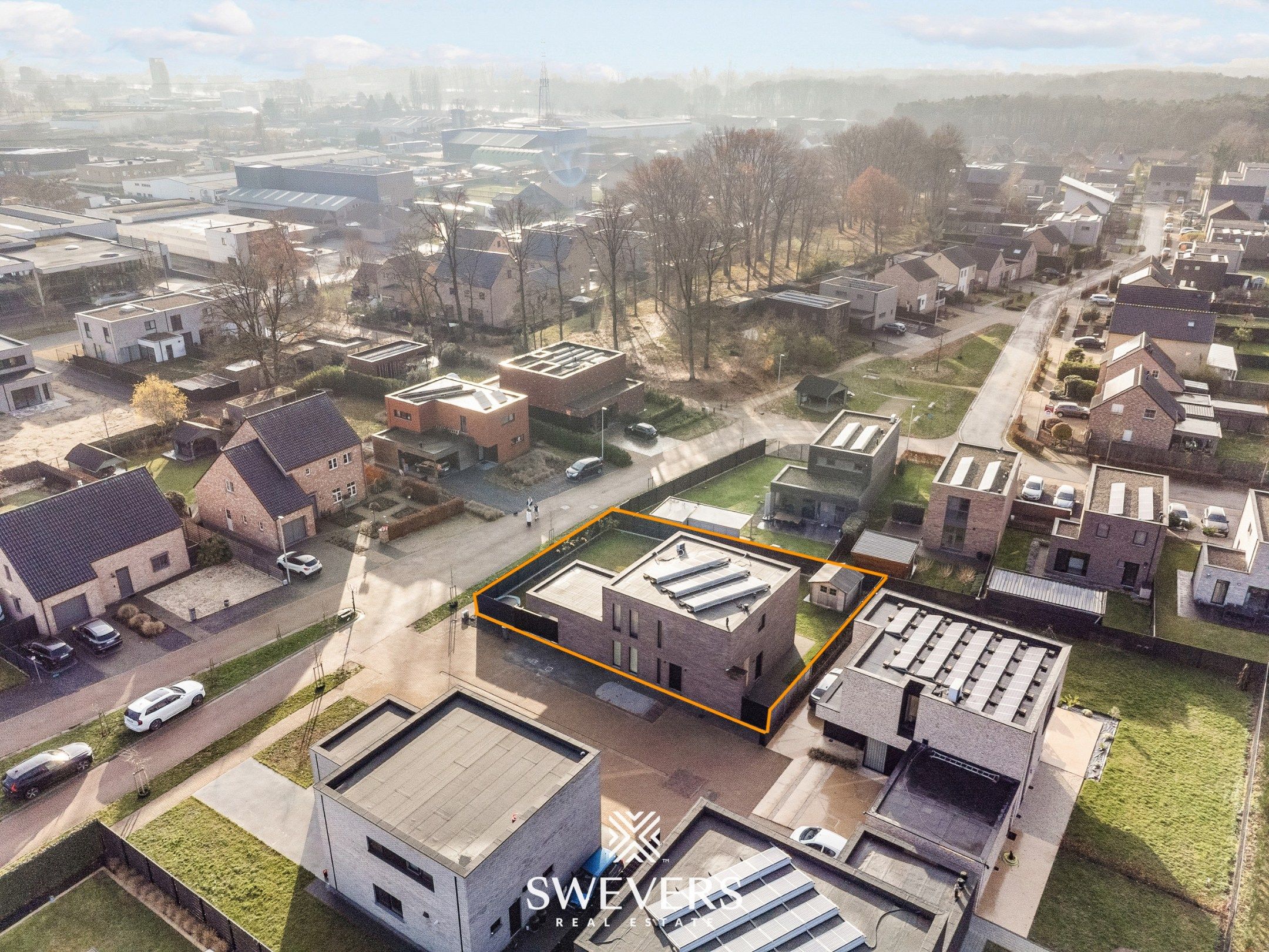 Instapklare, energiezuinige gezinswoning van 224m² te Beringen foto 38