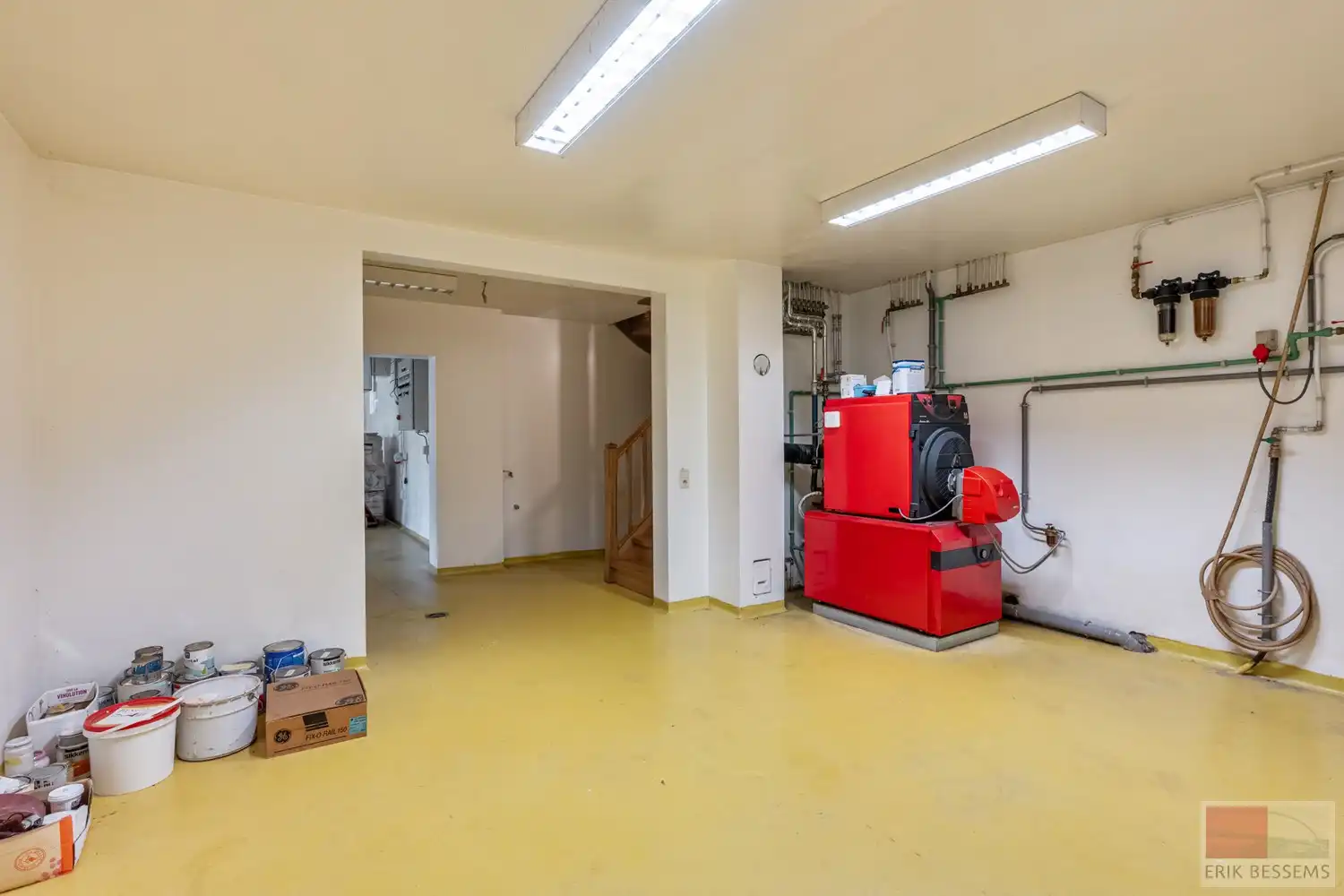 Landhuis met vrij uitzicht, &nbsp;5 slaapkamers, 2 badkamers, woonkamer, eetkamer/keuken. Woonopp. 277m2 gebruiksopp. 441m2, Perceelopp. 4170m2 foto 41