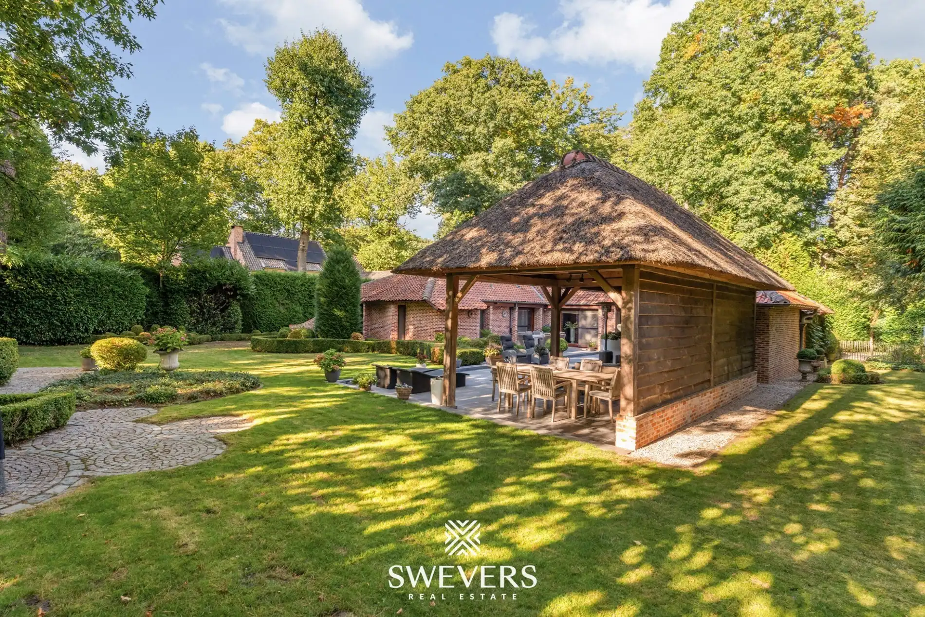 Villa met karakter in exclusief woonparkgebied omgeven door rust en groen foto 5