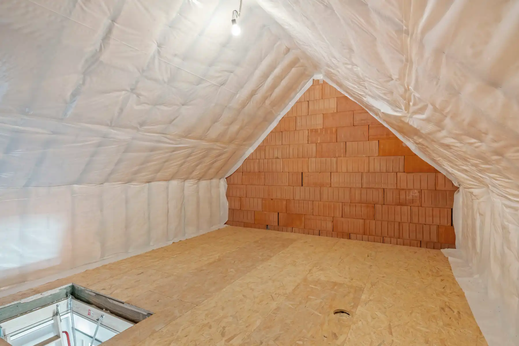 Nieuwbouw afgewerkte woning te Jabbeke - 6% BTW mogelijk foto 12