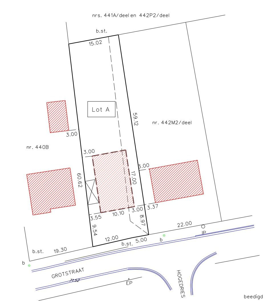 Bouwgrond voor open bebouwing foto 4