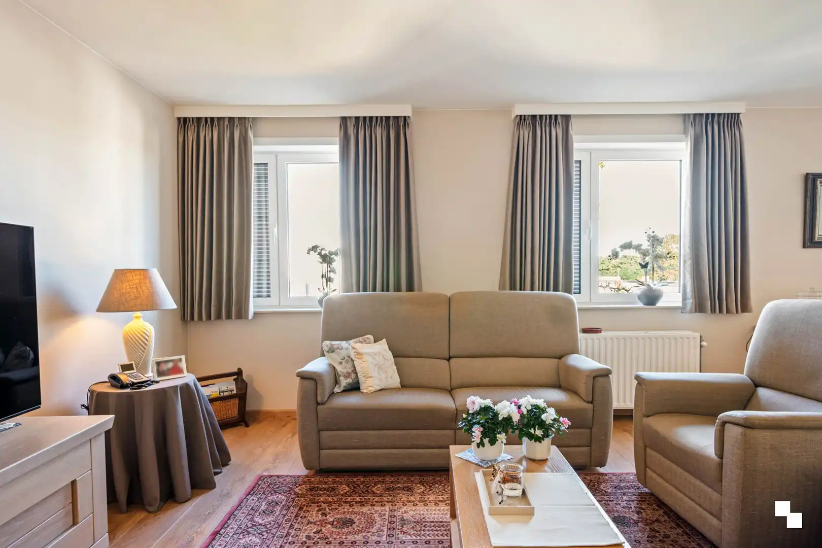 Instapklaar appartement in centrum Waregem foto 8