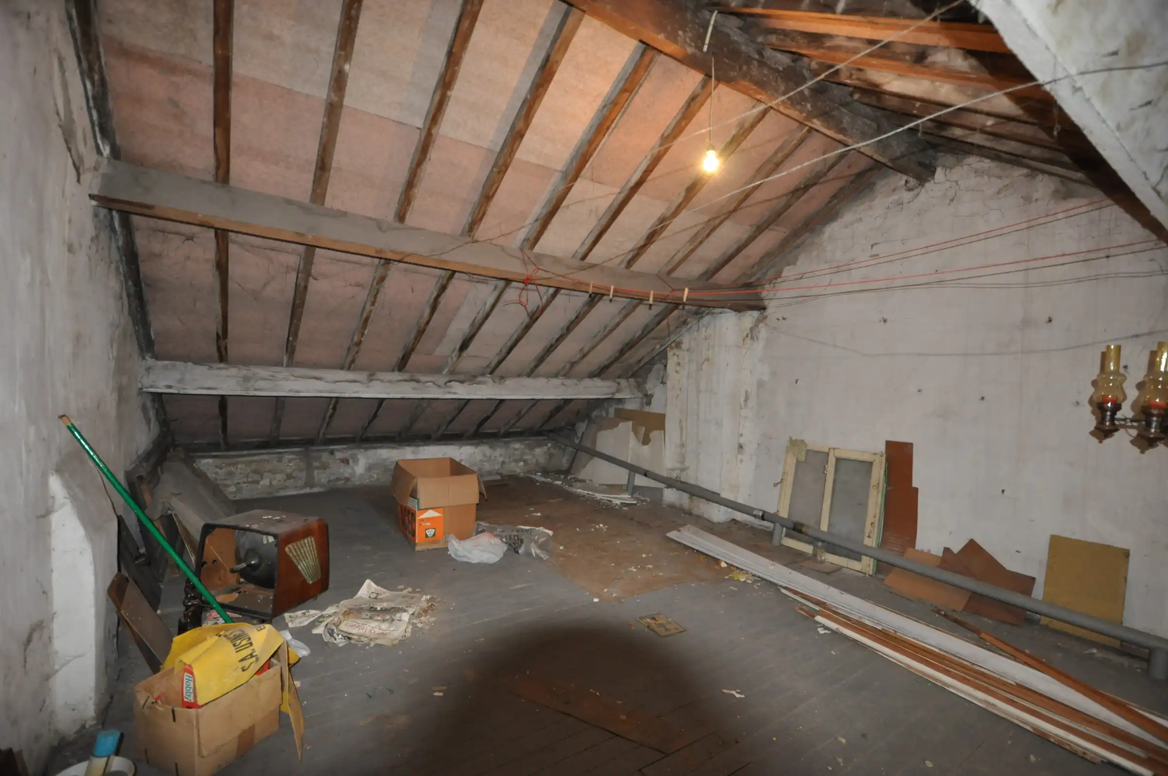 Renovatiewoning/afbraakpand te Oostende - Konterdam foto 10