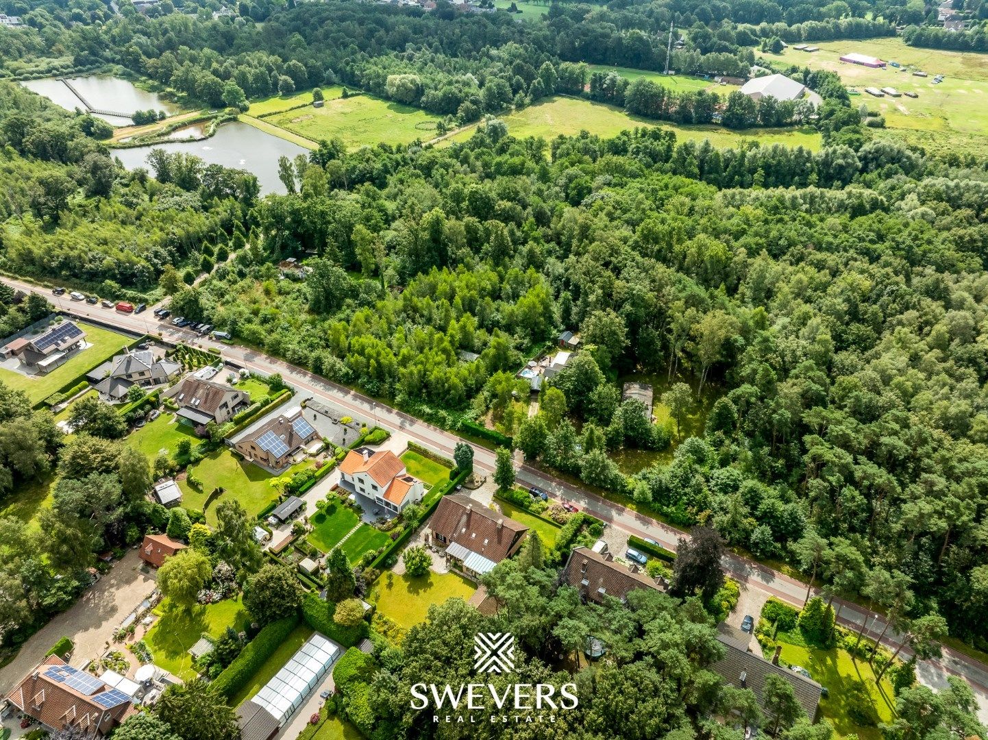 Idyllische vakantiewoning op groen perceel van 19a99ca in het gegeerde Bolderberg foto 36