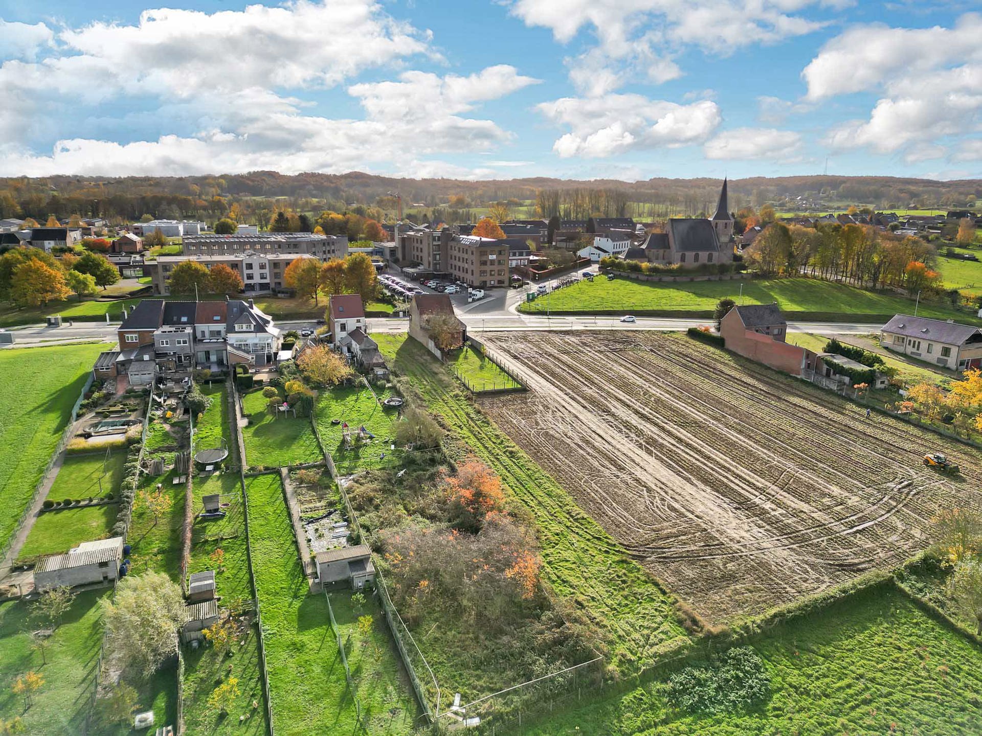 Bouwgrond op 14A 18CA met prachtig zicht foto 5