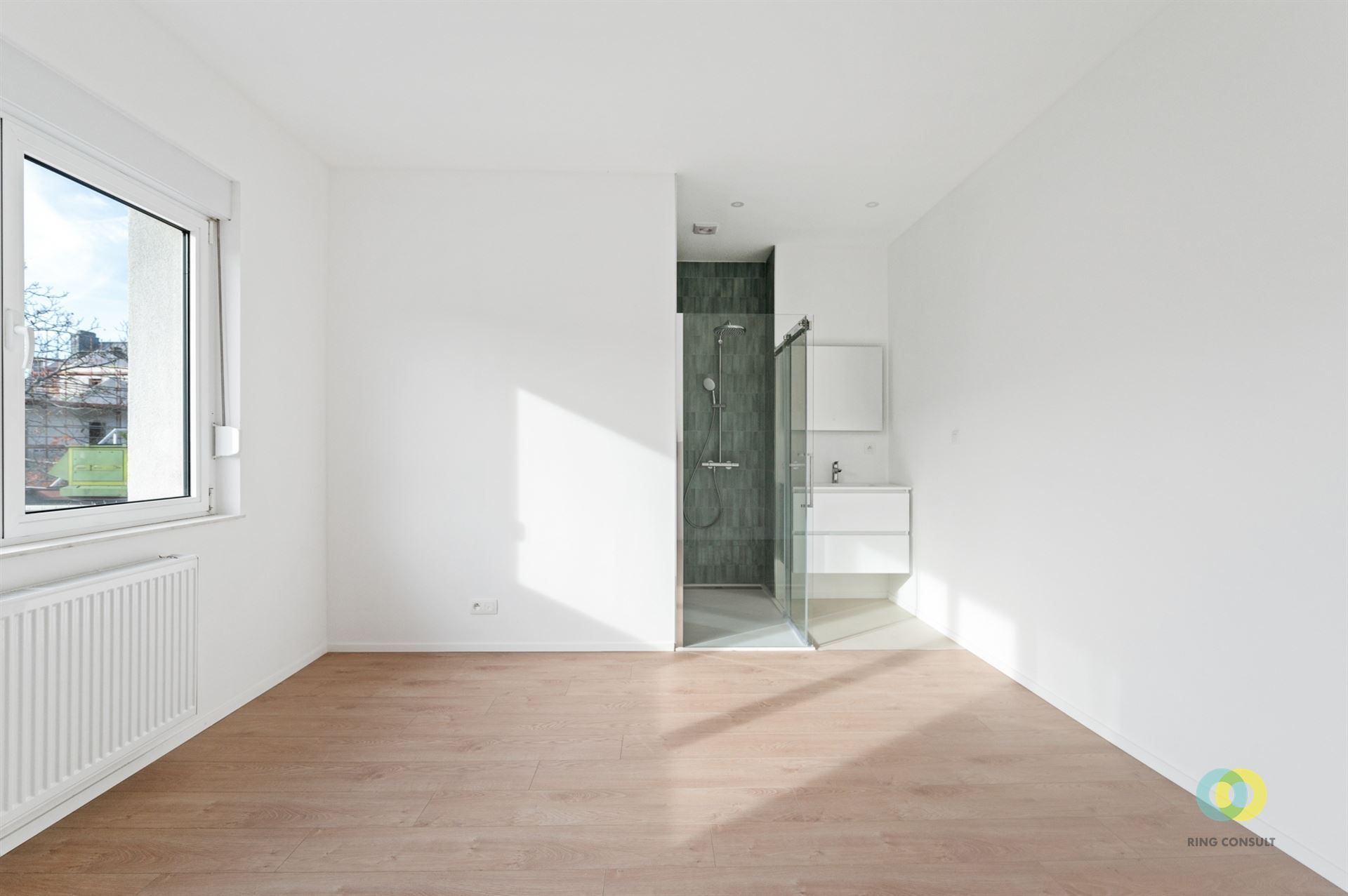 Gerenoveerd appartement met twee slaapkamers foto 10