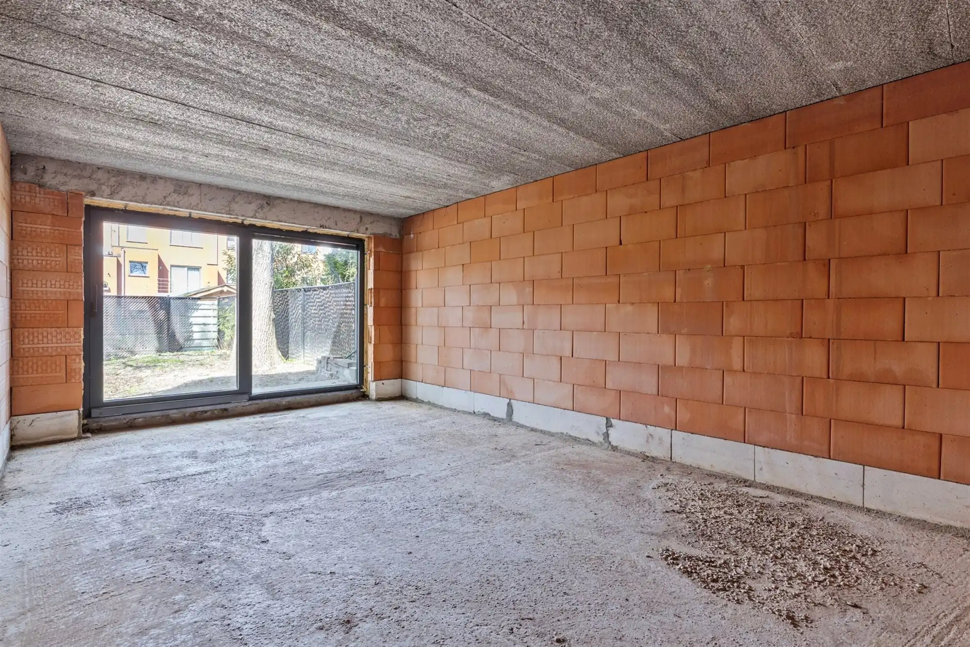 Casco gezinswoning met tuin op toplocatie in Kapellen foto 24