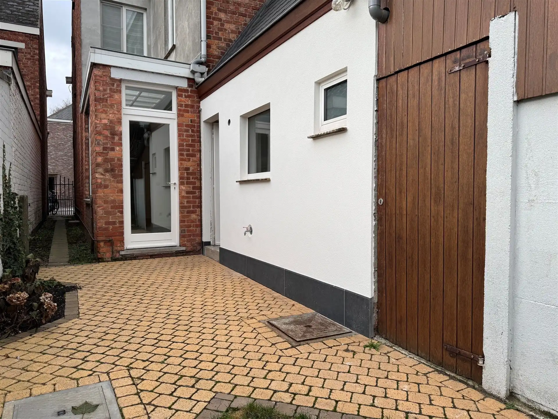 Gunstig gelegen woning met tuin.  foto 18