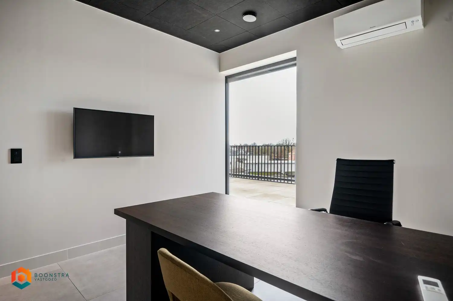 Polyvalente kantoorruimte (377 m²) met terras (216 m²) te Heist-op-den-Berg foto 17