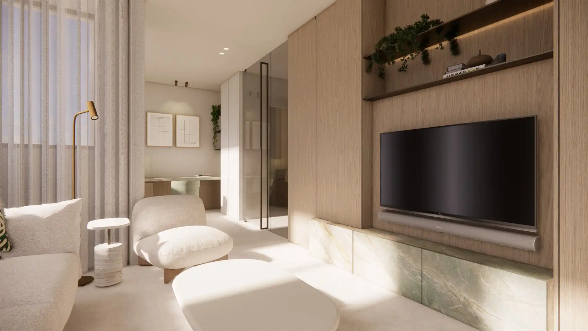 Exclusief duplexpenthouse te koop in Oostende – Wonen boven het Wapenplein foto 12