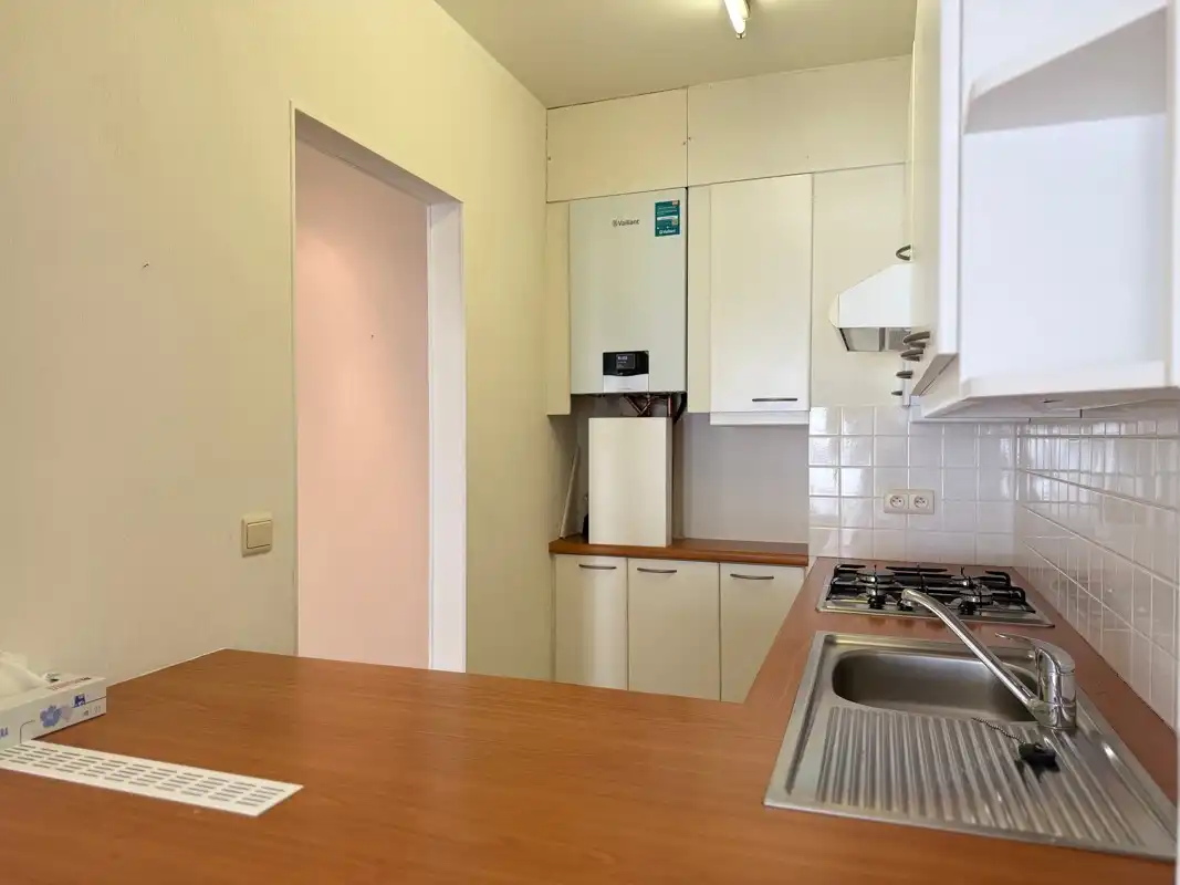 Ruim appartement met 1 slaapkamer in Koksijde foto 9