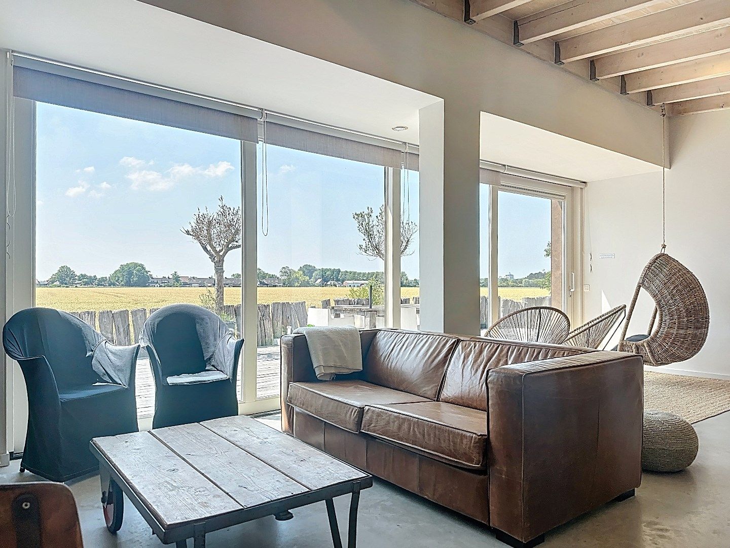 Exclusief dijkhuis met eigen guesthouse foto 20