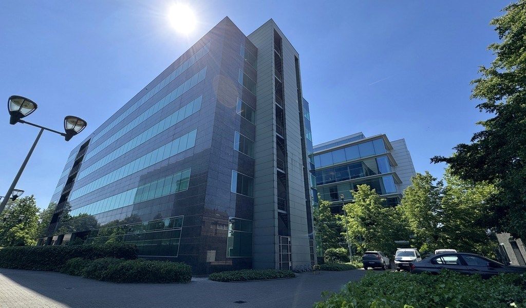 Gelijkvloers kantoor te huur in  "Rubens Building" te Berchem foto 21