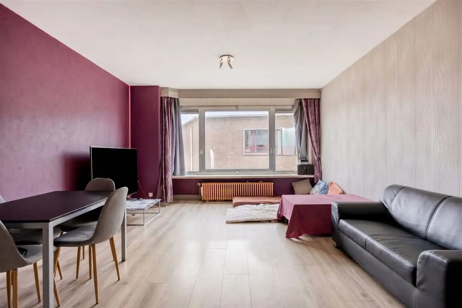 Appartement op eerste verd.-  opp. 94 m² - 2 parkeerplaatsen foto 3