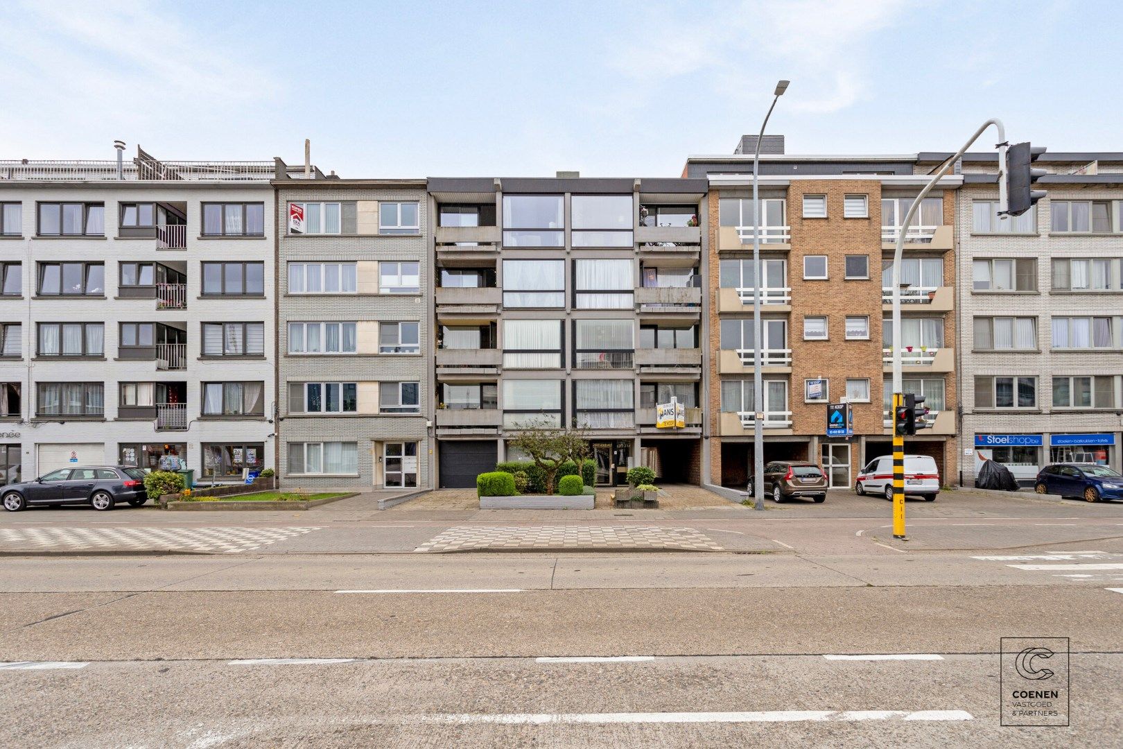 Appartement te koop Bisschoppenhoflaan 360 - - 2100 Antwerpen