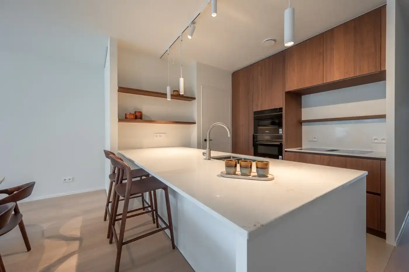Gelijkvloers appartement in de nieuwe residentie “South View” foto 11