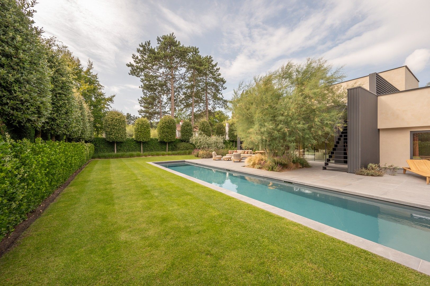 Luxueuse villa met zwembad, discreet gelegen in een rustige omgeving foto 6