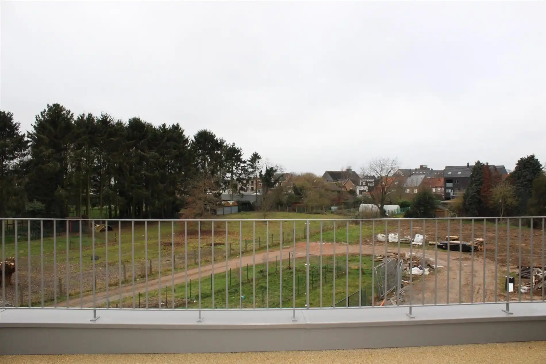 TE HUUR - Modern appartement 2 SLPK nabij het centrum van Merchtem foto 11