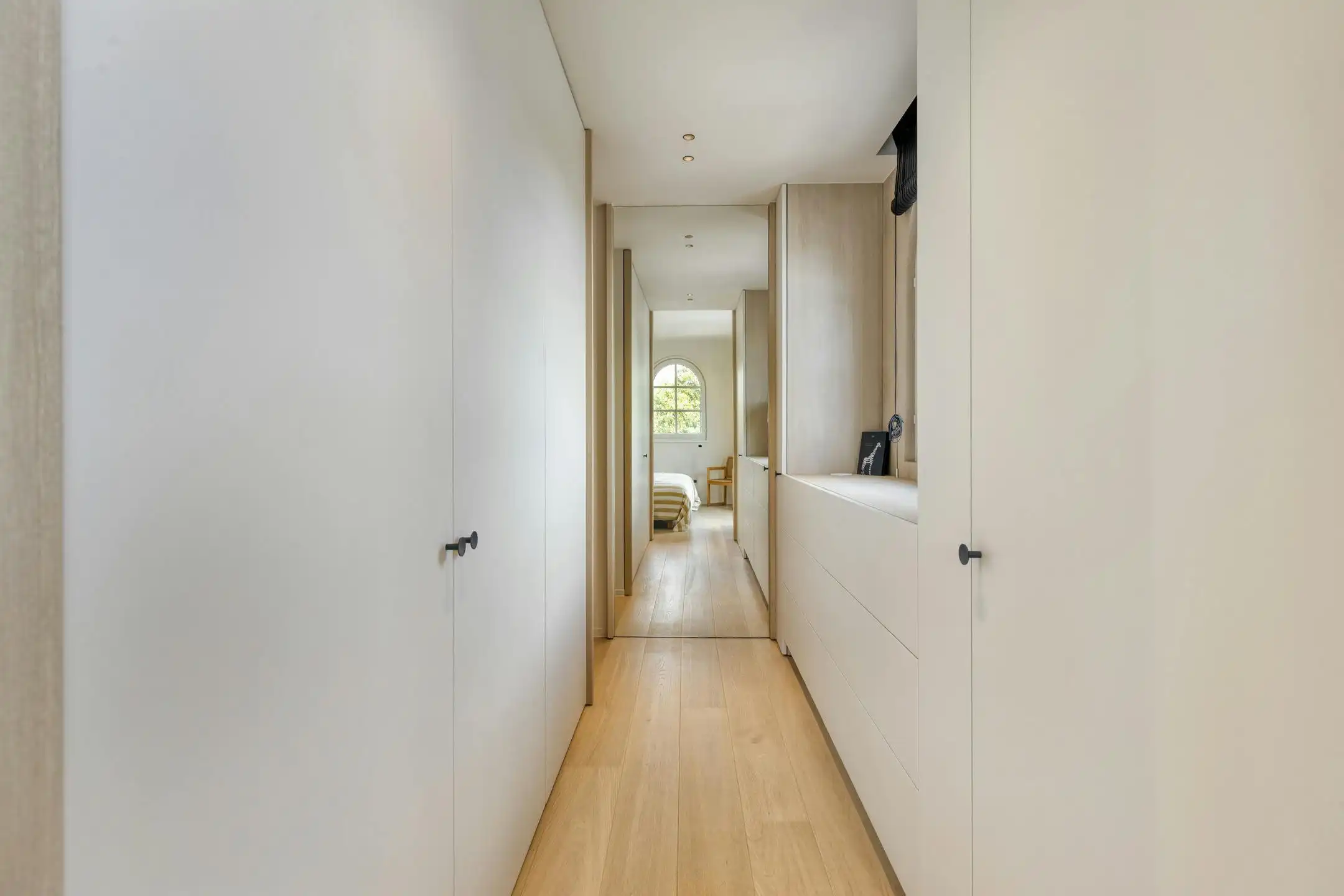 Gerenoveerd hoekappartement te koop in Knokke-Zoute foto 14