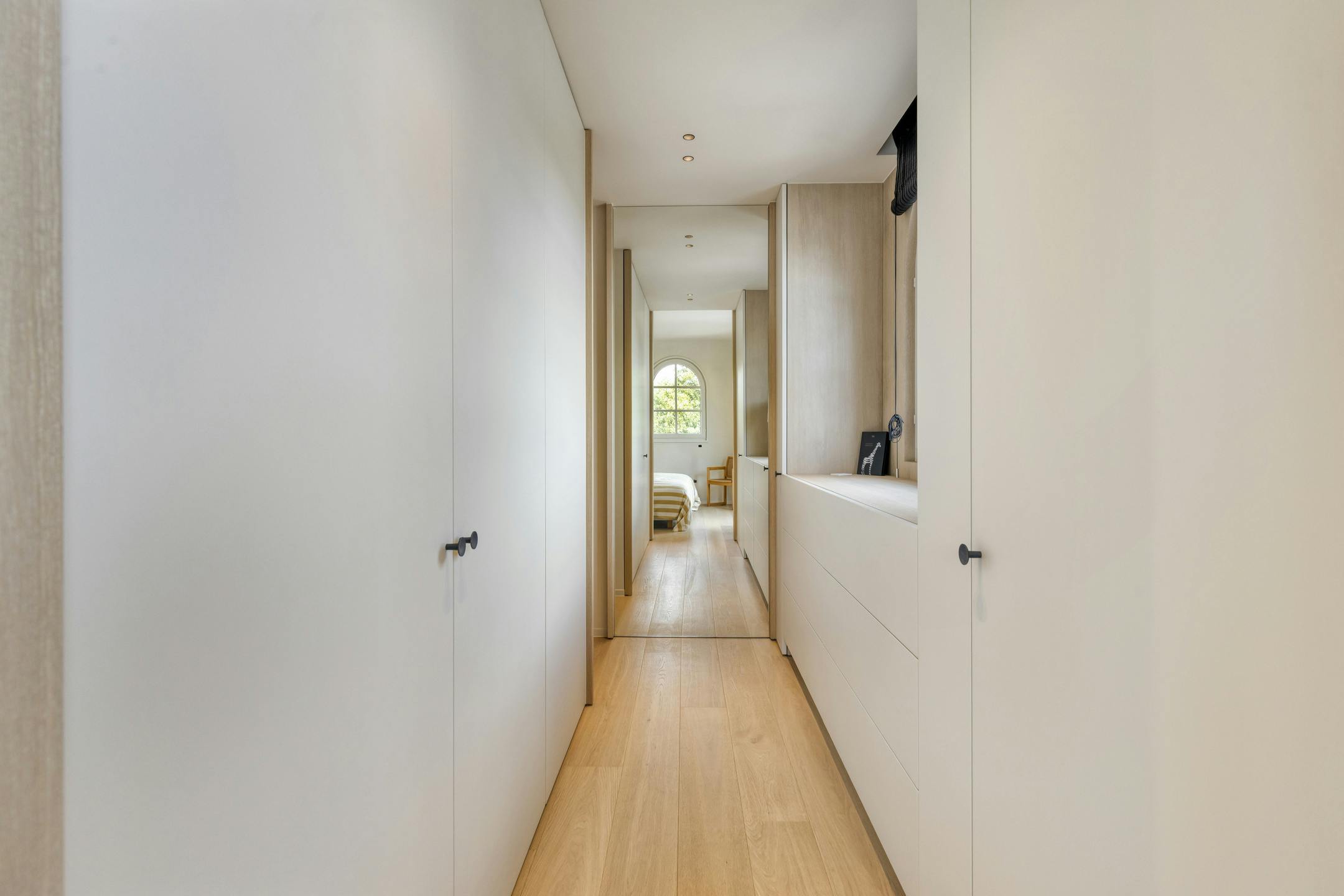 Gerenoveerd hoekappartement te koop in Knokke-Zoute foto 14