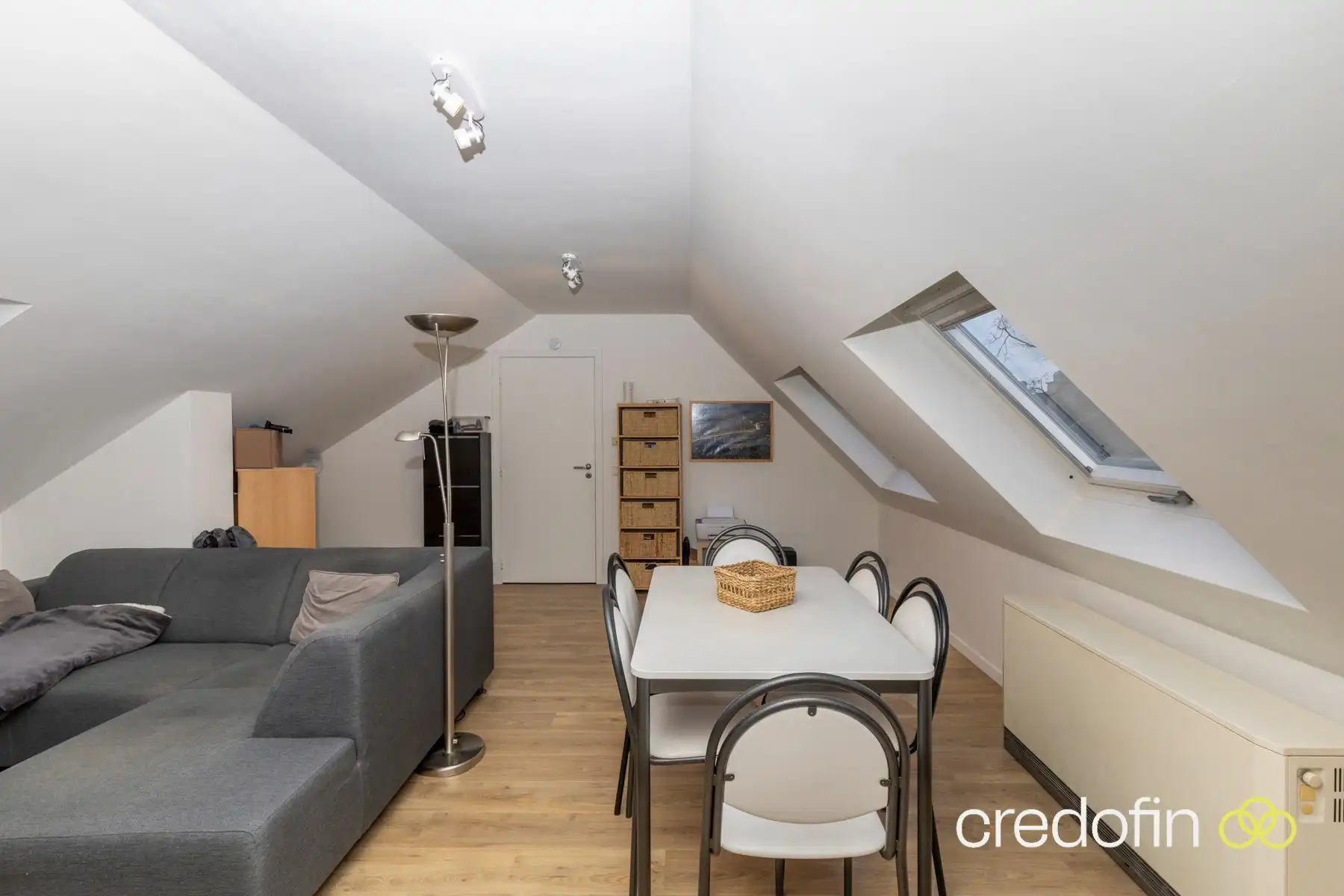 Tof appartement met 1 slk in het hart van Lovendegem foto 4