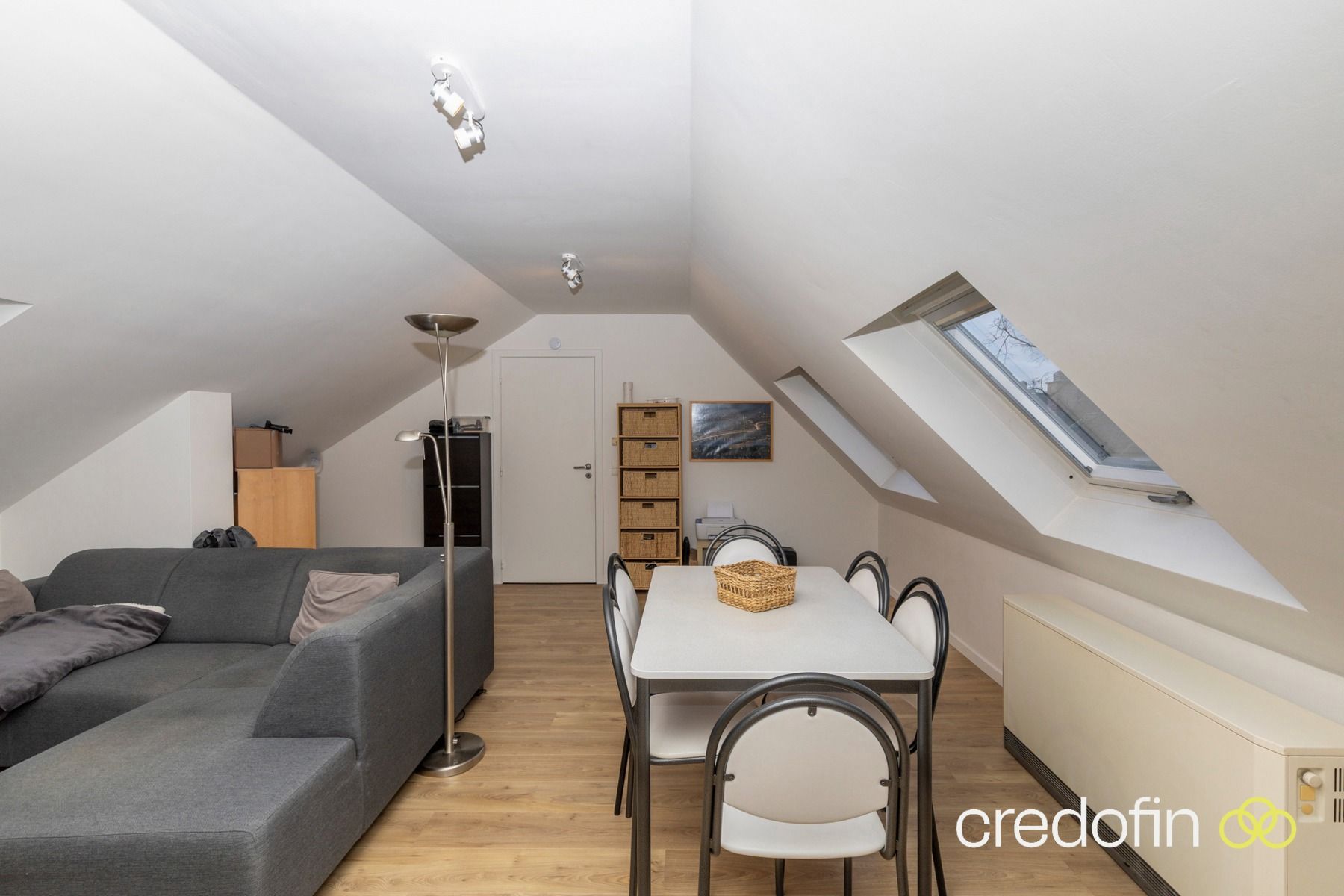 Tof appartement met 1 slk in het hart van Lovendegem foto 4