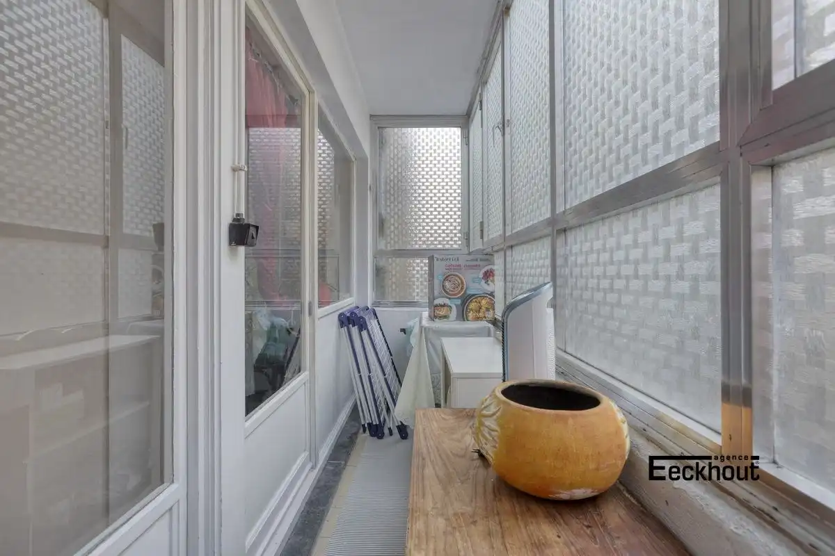 2-slaapkamerappartement op topligging in centrum van Oostende foto 13