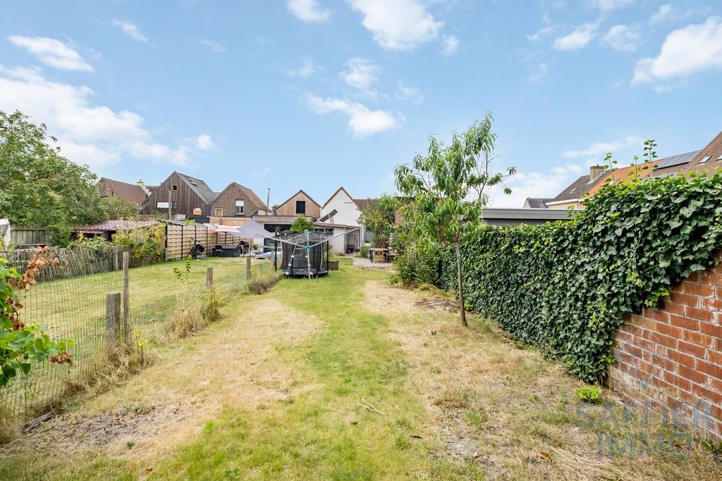 Gezellige woning te koop in Oostkamp foto 20