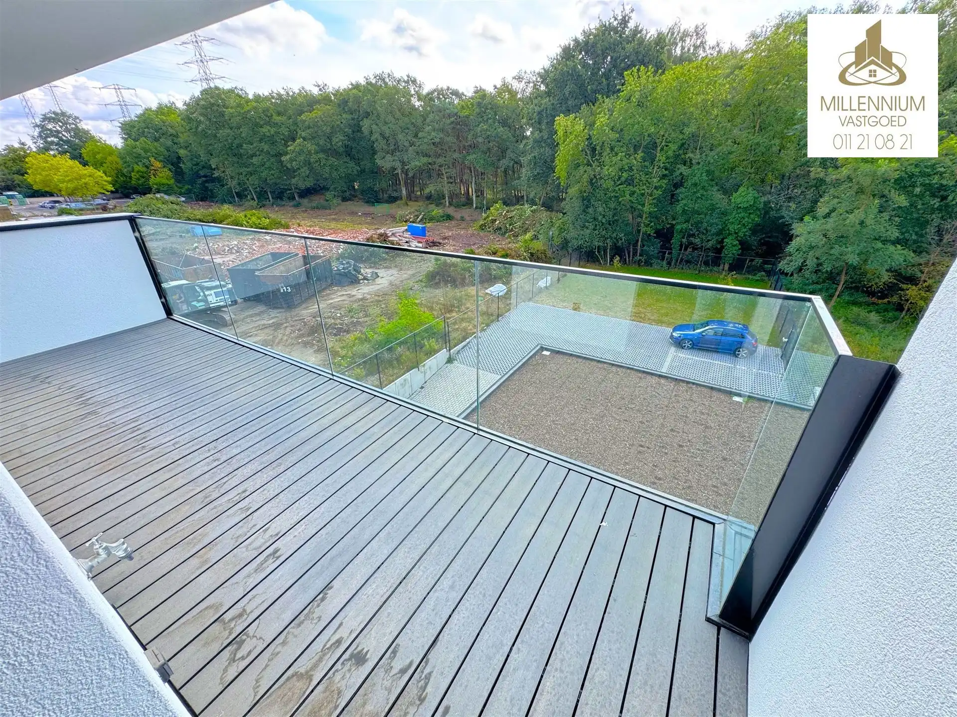 Moderne 1-Slpk BEN-appartement in Genk foto 5