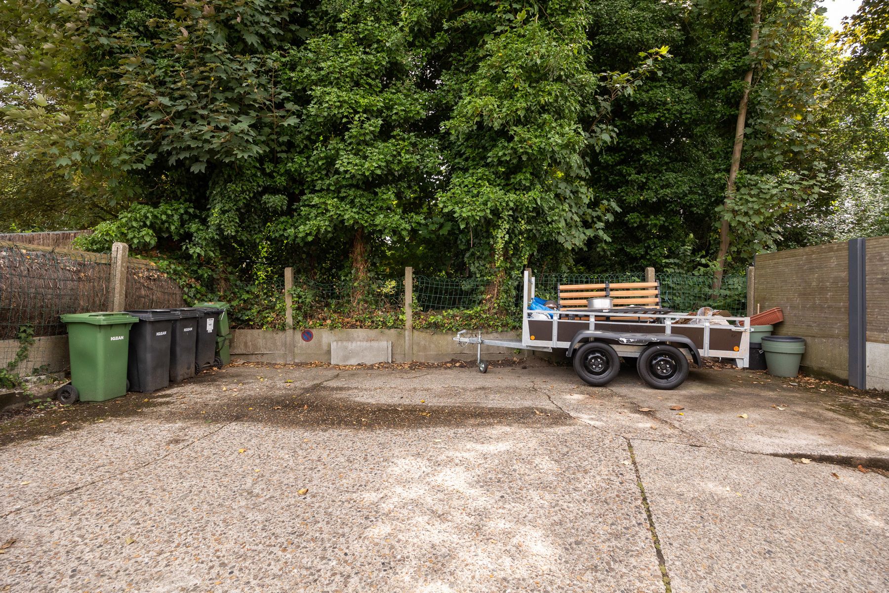 Gerenov. glvl-app (97m²), 2 slpk, autostaanpl. + garage 92m² foto 14