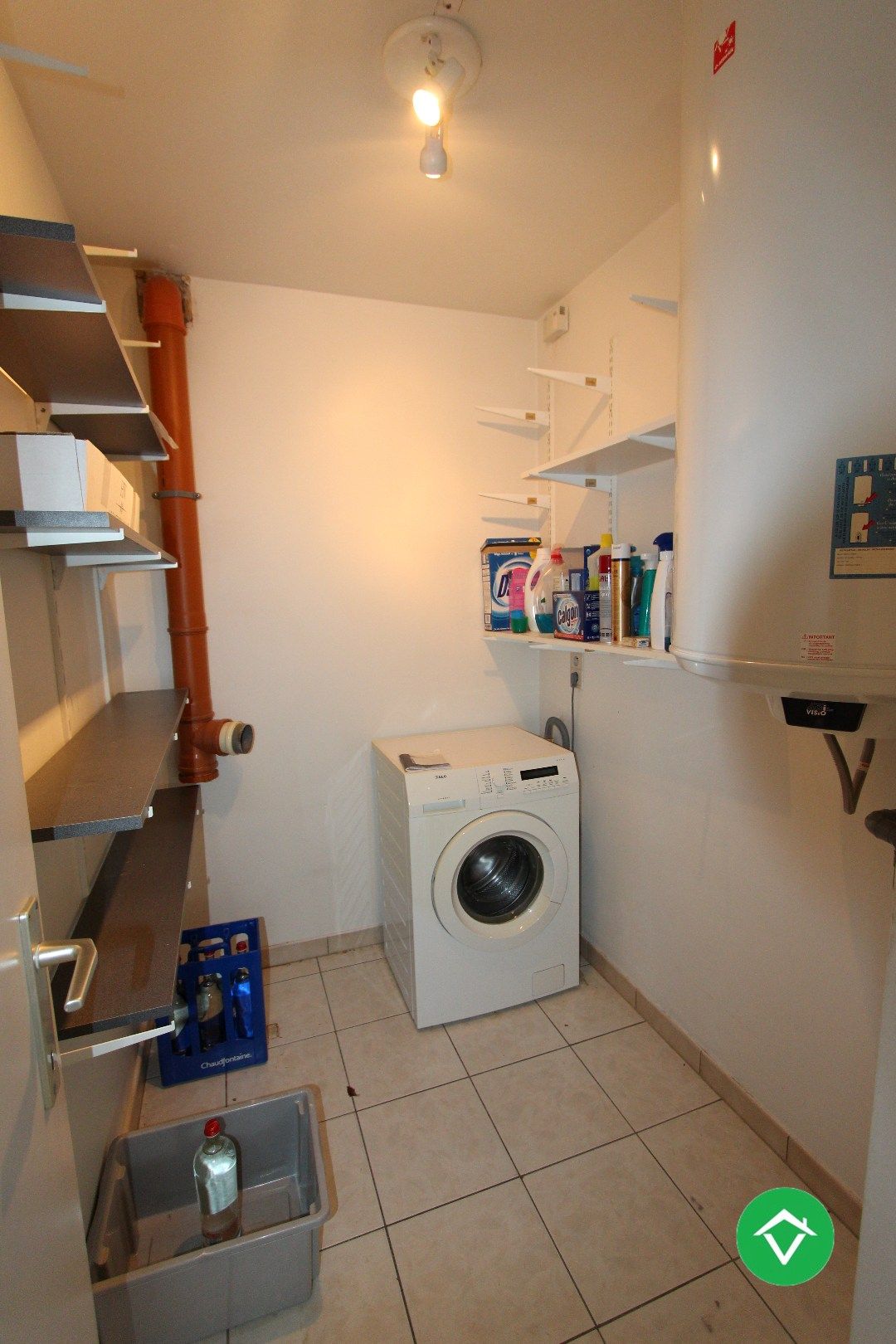 Appartement met 3 slaapkamers te Koekelare  foto 16