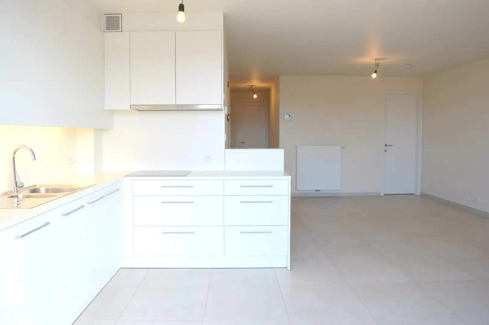 2 slaapkamer appartement in het centrum van Wevelgem foto 5