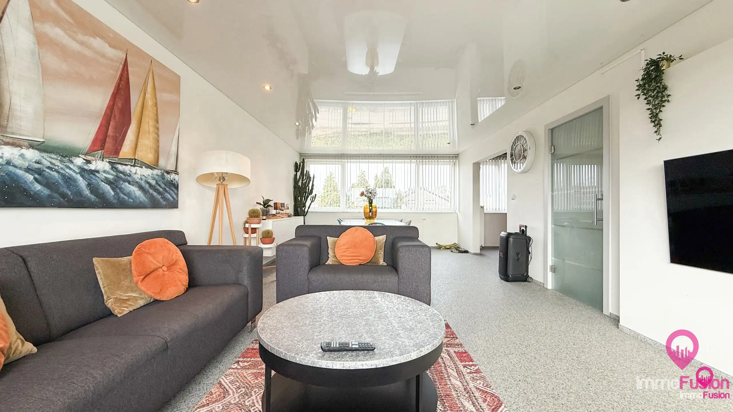 Ruim energiezuinig duplex appartement met 3 slaapkamers! foto 6
