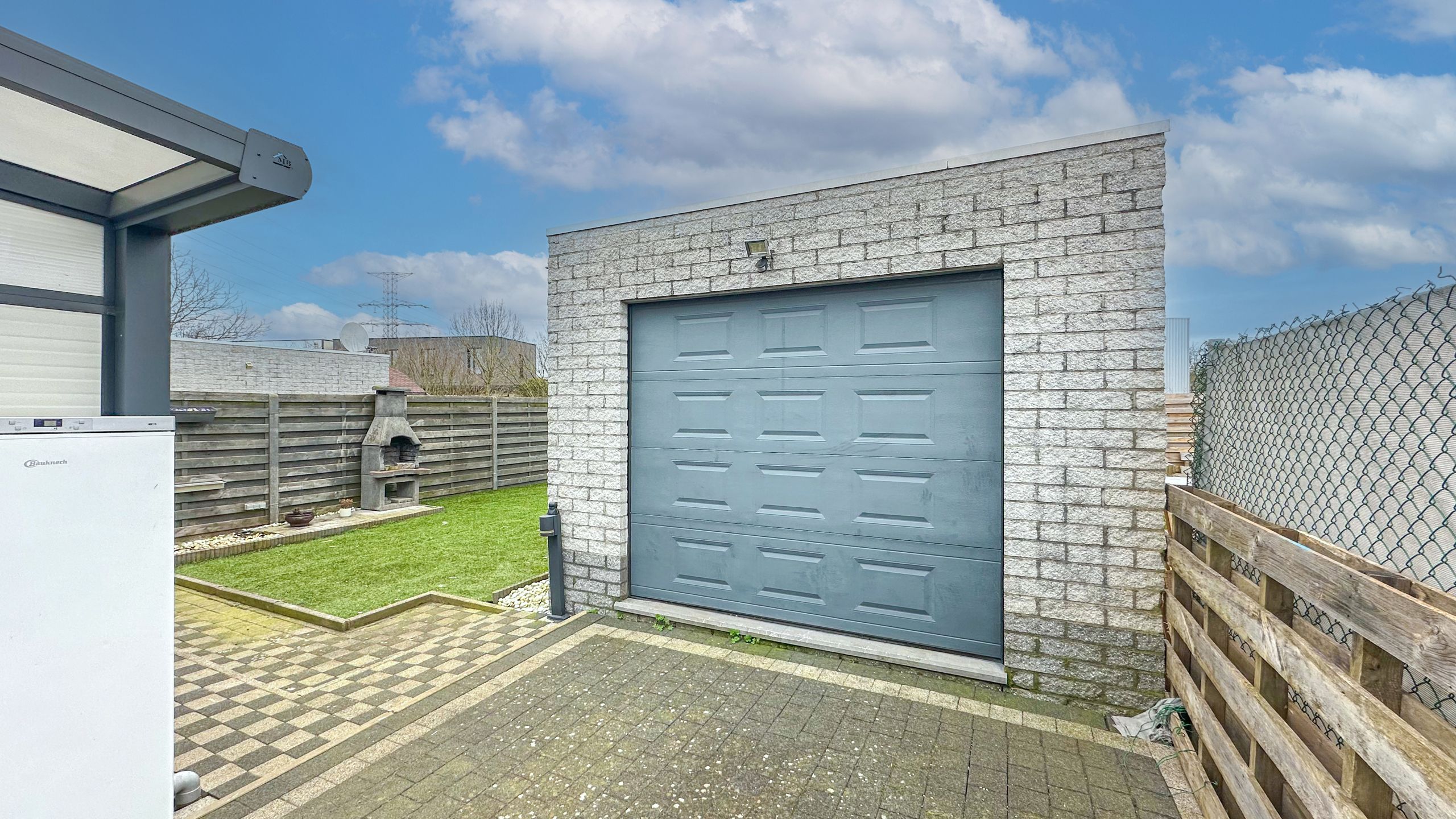 Halfopen bebouwing met 3 slaapkamers en tuin te Paal!  foto 36