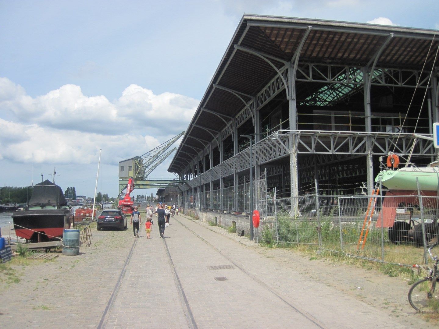 Tijdloos appartement in hippe buurt !  foto 24