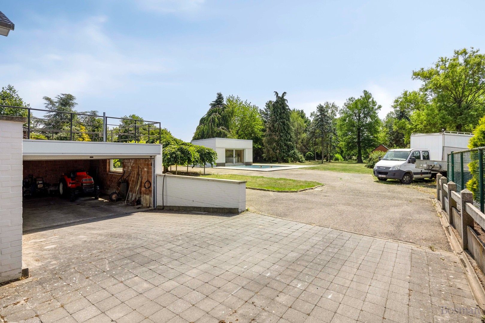 Open bebouwing te koop op perceel van 47a 70ca in Hulst foto 25