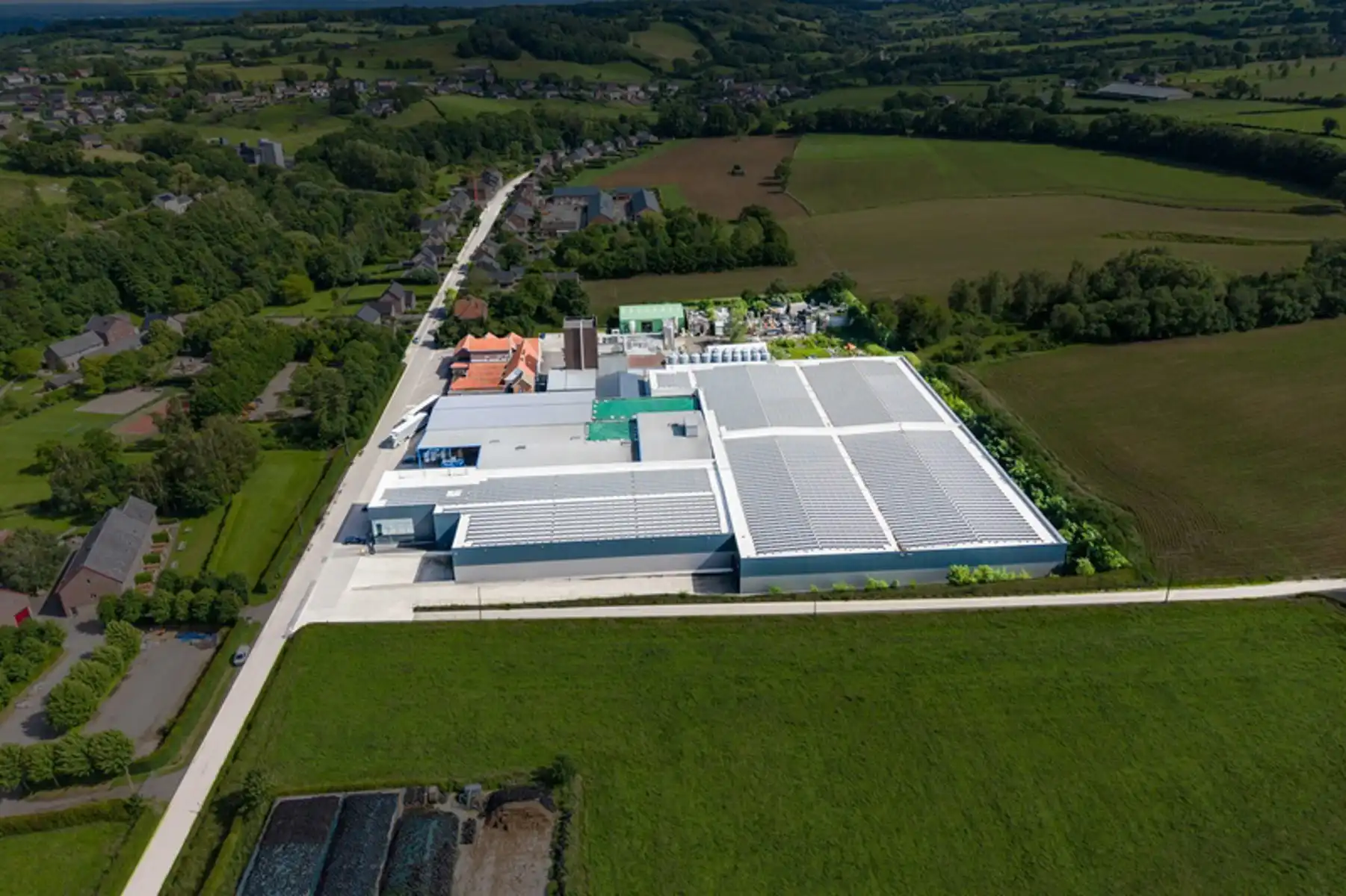 INDUSTRIELE SITE - 29.249 M² - DRIELANDENPUNT BE-NL-DE foto 31
