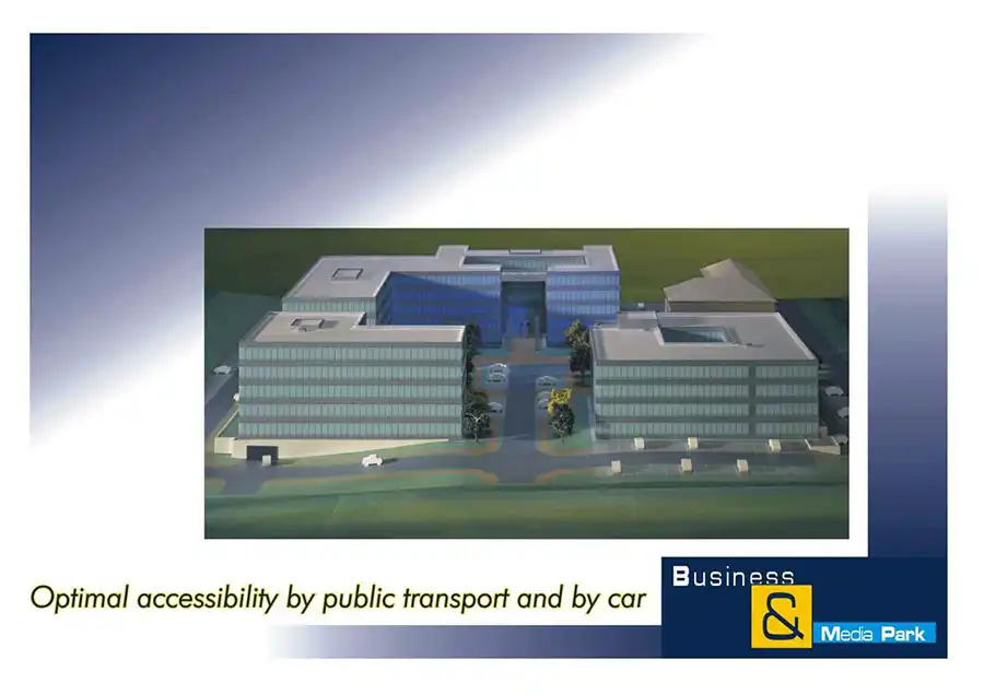 Medialaan 28a+b,30,32, 1800 Vilvoorde foto 2